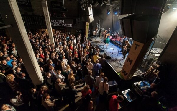 Festivalyje „Tallinn Music Week“ panoro dalyvauti 34 atlikėjai iš Lietuvos