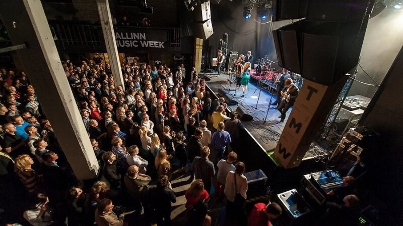 Festivalyje „Tallinn Music Week“ panoro dalyvauti 34 atlikėjai iš Lietuvos