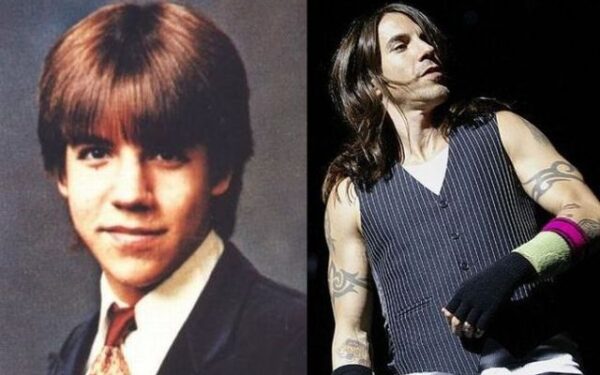 Jaunystėje ir dabar: kaip seniau atrodė įžymybės (foto)