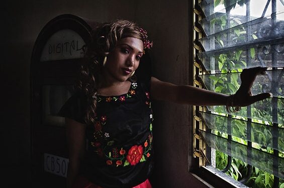 Nešantys laimę: spalvinga Meksikos transeksualų bendruomenė (foto)