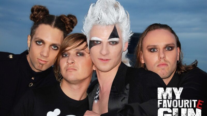 „My Favourite Gun“ pristato vaizdo klipą (video)