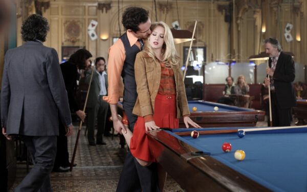 Kino pusryčiai. Ištvirkę prancūzai arba „Mylimieji“