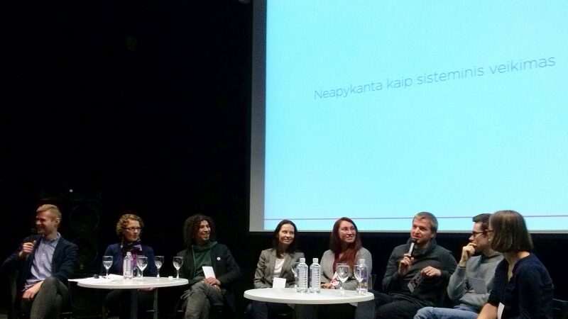 Žymūs žmonės apie neapykantos prevenciją Lietuvoje