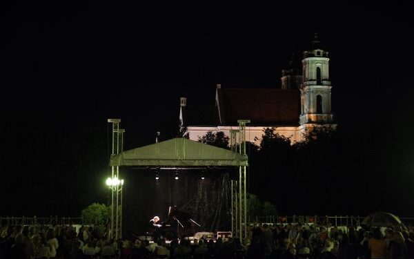 Kultūros naktį Vilnius nesumerkė akių (Foto)