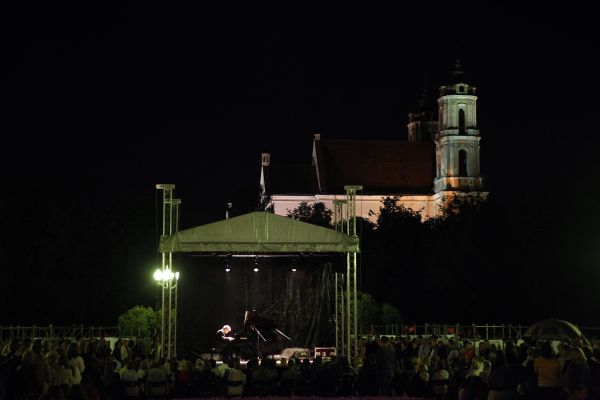 Kultūros naktį Vilnius nesumerkė akių (Foto)