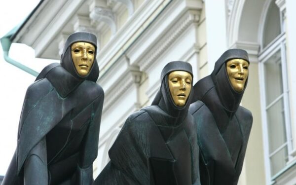 Lietuvos nacionalinio dramos teatras pradeda naują sezoną