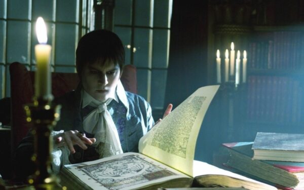 J. Deppas apdovanojimuose pasirodė su Marilyn Mansonu