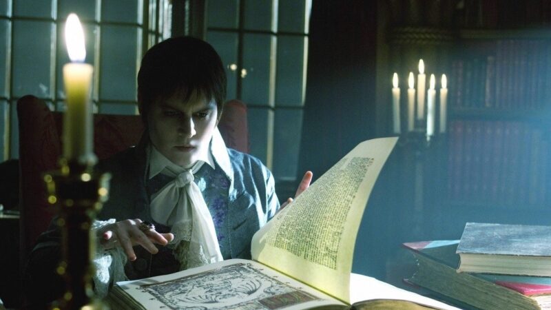 J. Deppas apdovanojimuose pasirodė su Marilyn Mansonu