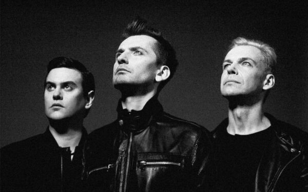 „Naktinės personos” naujame savo projekte atiduos duoklę „Depeche Mode”