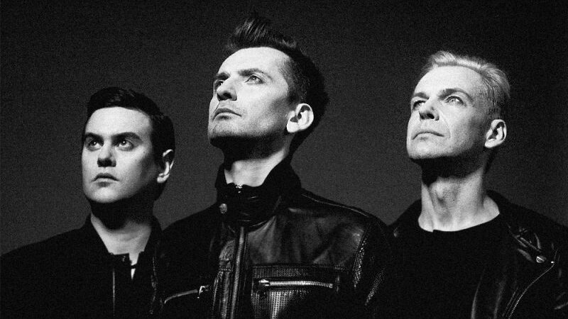 „Naktinės personos” naujame savo projekte atiduos duoklę „Depeche Mode”