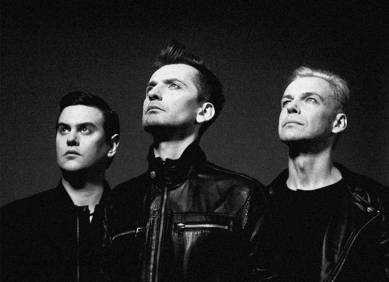 „Naktinės personos" naujame savo projekte atiduos duoklę „Depeche Mode"