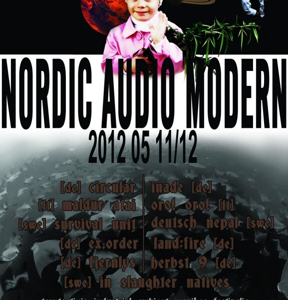 Radikalios muzikos festivalis „Nordic Audio Modern 2012“ - jau čia pat