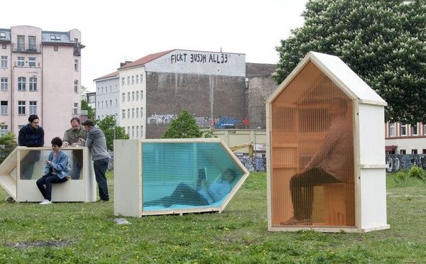 Mažiausi namai pasaulyje