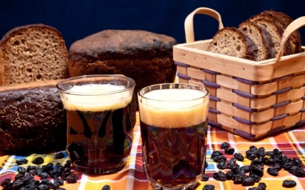 Velykinio sekmadienio receptas –  naminė gira