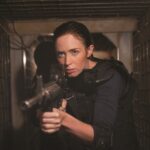 Trileryje „Sicario: Narkotikų karas“ Emily Blunt taps jauku nuožmiems svaigalų prekeiviams