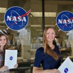 Dar dvi studentės pradeda stažuotes NASA