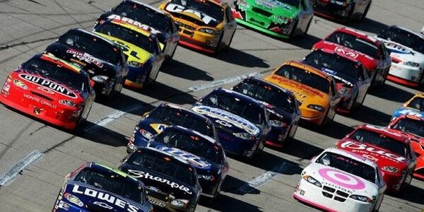 Susipažinkime dar kartą – NASCAR