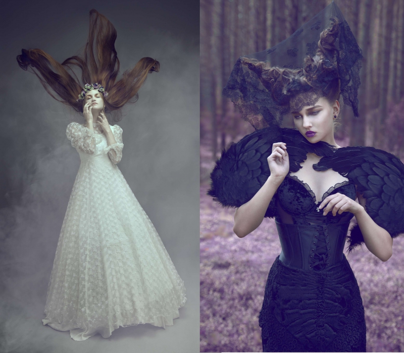 Natalie Shau+Hideo=prieblandos fotografija (interviu