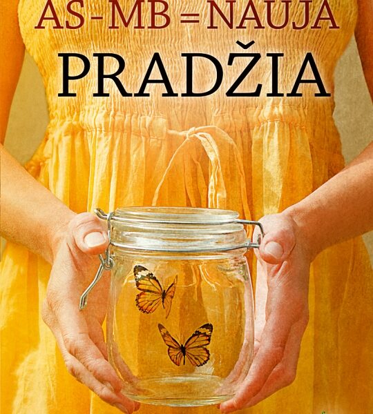 Pokalbis su rašytoja Jurga Adomo. „Kai mokinys pasiruošęs