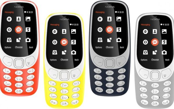 Legendinė „Nokia 3310“ grįžta – išankstinių užsakymų kiekis viršija lūkesčius