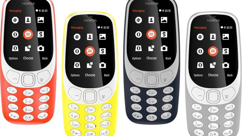 Legendinė „Nokia 3310“ grįžta – išankstinių užsakymų kiekis viršija lūkesčius