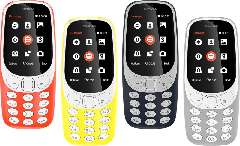 Legendinė „Nokia 3310“ grįžta – išankstinių užsakymų kiekis viršija lūkesčius