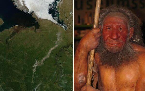 Paskutinė neandertaliečių buveinė – Rusijos šiaurėje?