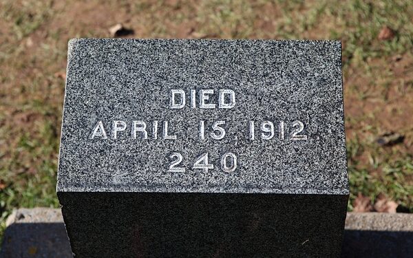 Knygos „Titaniko“ lietuviai“ autorės: „Visų lietuvių kelionė baigėsi tragiškai“