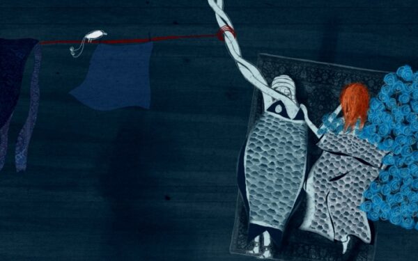 Viename svarbiausių animacijos festivalių antrus metus – lietuviškas filmas