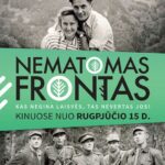 Naujų mokslo metų proga – filmo „Nematomas frontas“ dovana Lietuvos mokytojams ir mokiniams