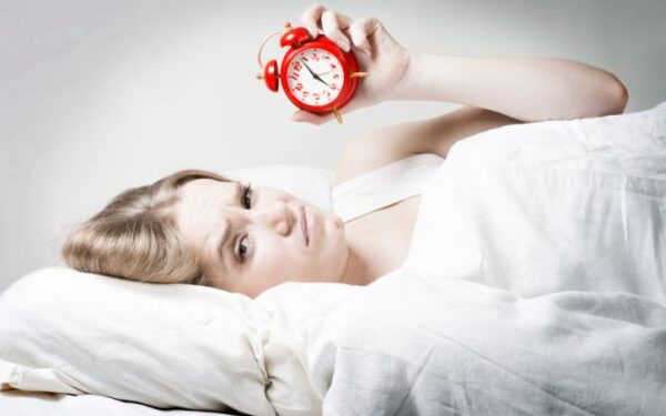 Produktai, įveikiantys nemigą