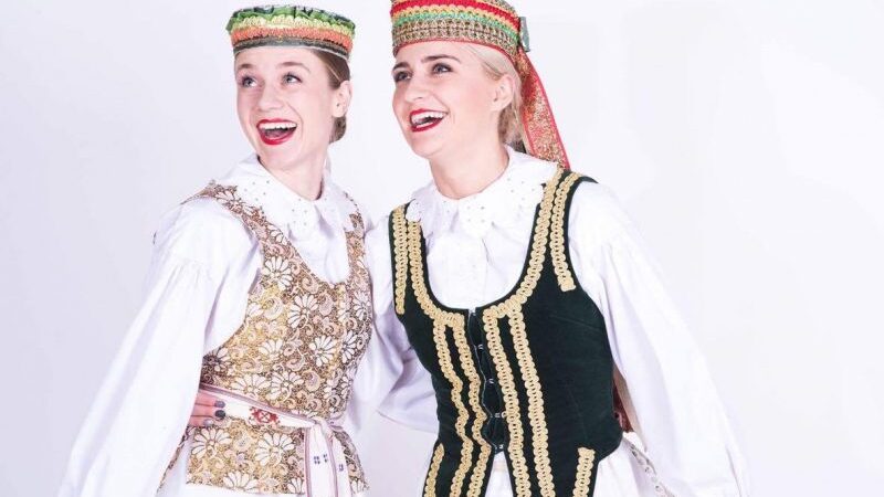 Š. Ščerbakovas: „Jaunimas apie škotiškus kiltus žino daugiau nei apie Lietuvos tautinį kostiumą“