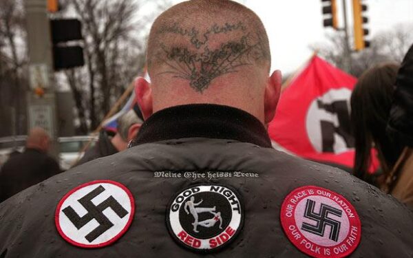 Jamelis –  Vokietijos kaimas, kuriame karaliauja neonaciai