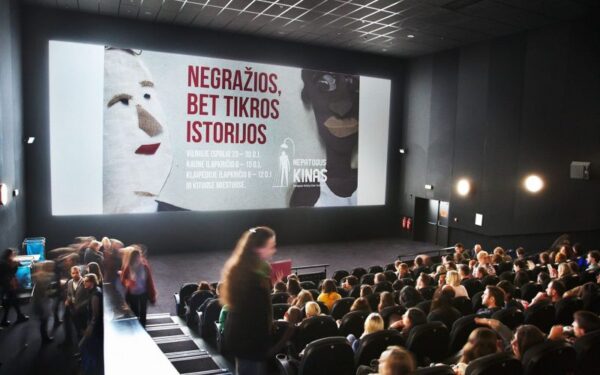 „Nepatogus kinas” kviečia tapti festivalio savininkais