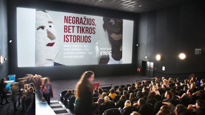 „Nepatogus kinas” kviečia tapti festivalio savininkais