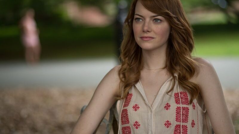 Emma Stone pasirodžiusi filme „Neracionalus žmogus“ užsitikrino Woody Alleno mūzos vardą