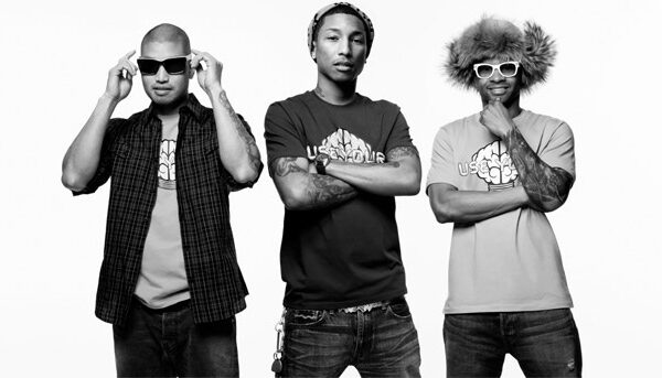 Muzikiniai pusryčiai: dedikuoti žuvies dienai kartu su N.E.R.D.