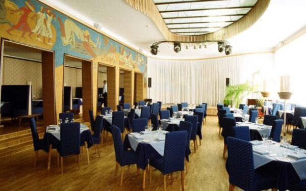 Architektas A. Nasvytis apie legendinę „Neringą“: „Buvo keliamas tikslas – ne blogiau nei Kaune“