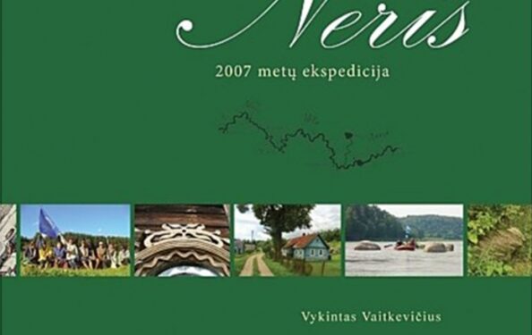 Knygų pusryčių konkurse – mokslinės ekspedicijos Nerimi dienoraštis