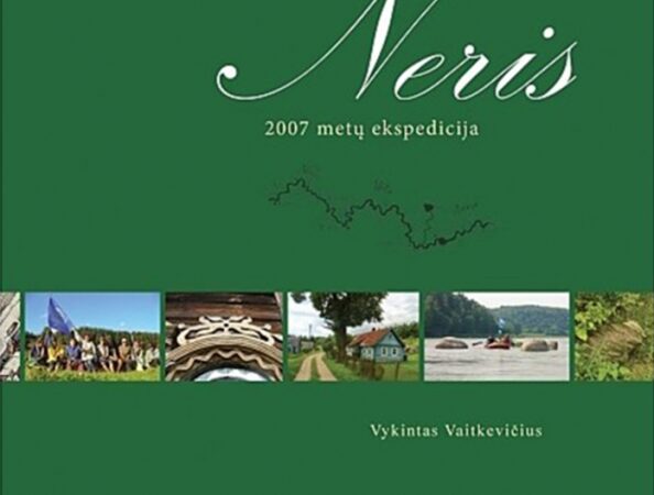 Knygų pusryčių konkurse – mokslinės ekspedicijos Nerimi dienoraštis