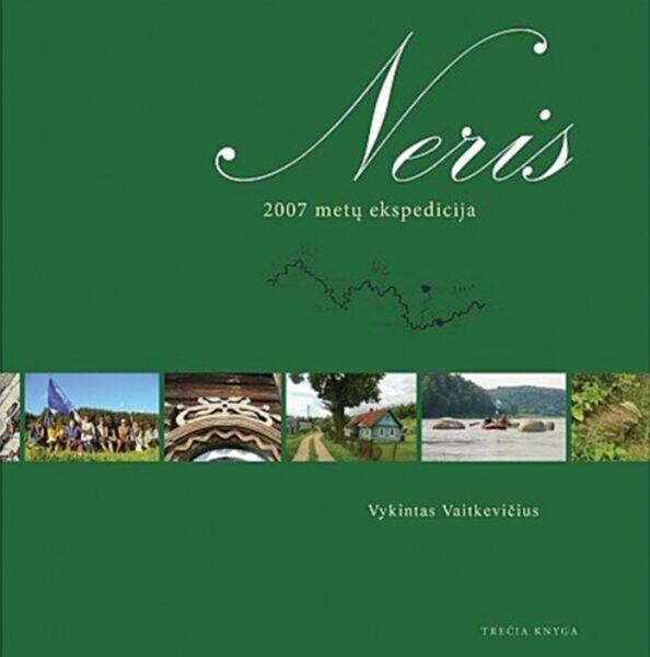 Knygų pusryčių konkurse – mokslinės ekspedicijos Nerimi dienoraštis