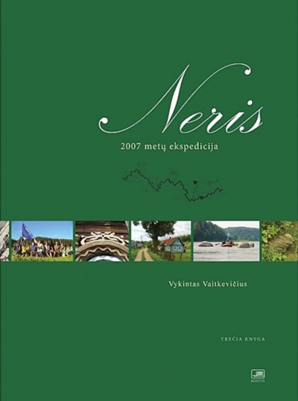 Knygų pusryčių konkurse – mokslinės ekspedicijos Nerimi dienoraštis