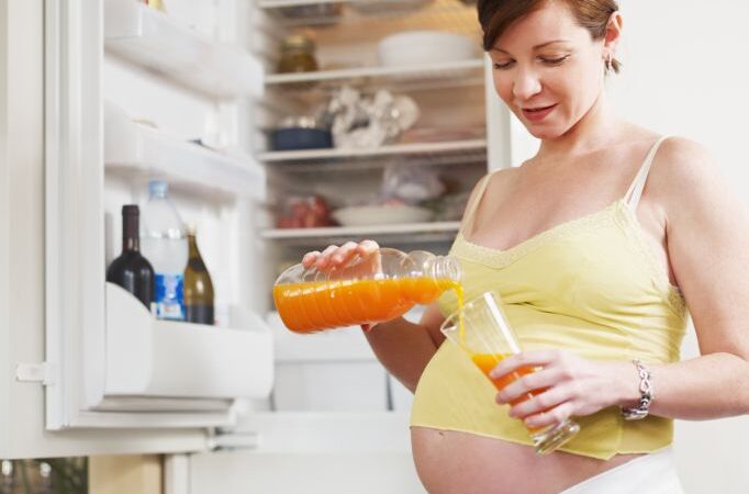 Nėštumo etiketas arba, kada vertėtų prikąsti liežuvį