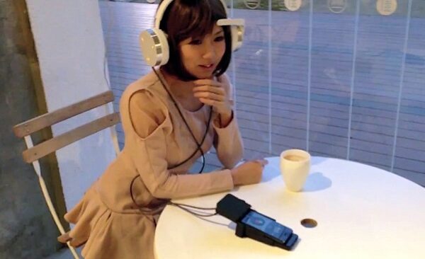 Smegenis skenuojantis ausinių įrenginys parenka muziką pagal žmogaus nuotaiką (video)