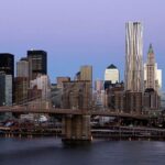 „Glamžytos“  architektūros genijus sukūrė dar vieną šedevrą Niujorke