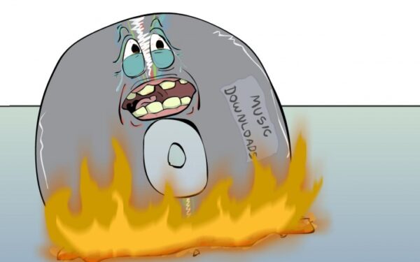 „iTunes“ karta, arba muzikos industrija šiandien (I dalis)