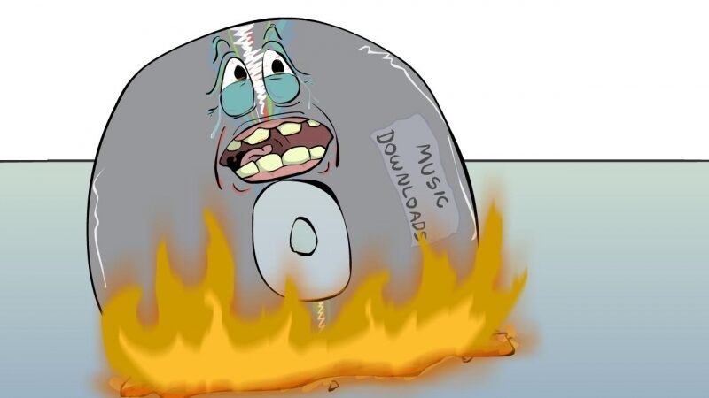 „iTunes“ karta, arba muzikos industrija šiandien (I dalis)