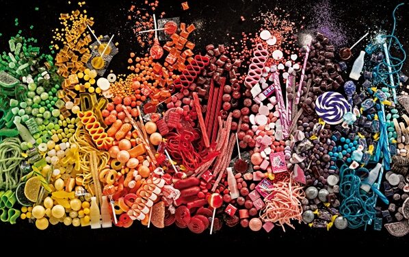 Dėl žmonių meilės cukrui kalti beždžioniškieji protėviai