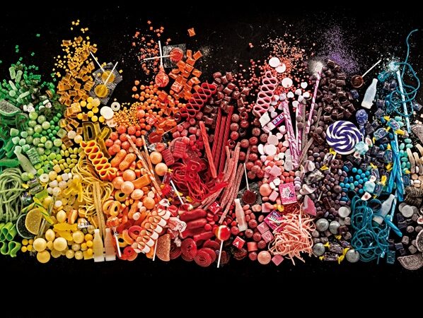 Dėl žmonių meilės cukrui kalti beždžioniškieji protėviai