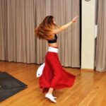 NIA šokio praktika: žmogaus kūnas yra sutvertas judėti